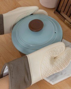 하우치 오븐용 장갑