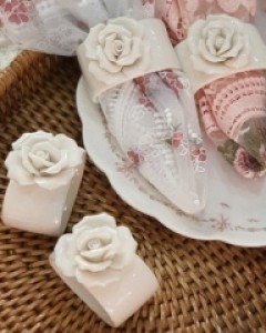 로지 세라믹 티타올 링 6개 세트