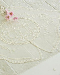 데코레이스 받침 - 리즈