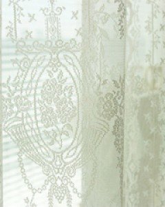 그레이스벨 레이스 커튼 - 터키 자수 원단사용