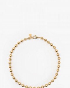 볼볼 네크리스 - 골드J000LNC015