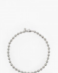 볼볼 네크리스 - 실버J000LNC015