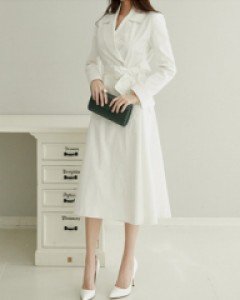 proenza Novel Trench Coat (2colors)