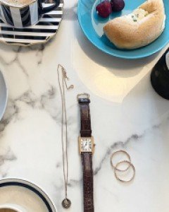 주문폭주 14k 빈티지라인 코인 롱 네크리스-나만의 시그니처 아이템~!! 로즈골드 빈티지 코인^^