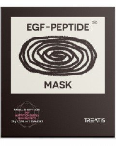 [Treatis] 트리티스 EGF 펩타이드 마스크 10EA