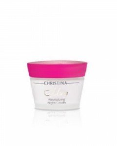 [CHRISTINA] 크리스티나 뮤즈 리바이탈라이징 나이트 크림 50ml