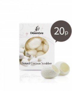 [Desembre] 데쌍브르 내추럴 코쿤 스크러버 20p