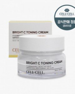 [셀바이셀] 브라이트 씨 토닝 크림 50ml