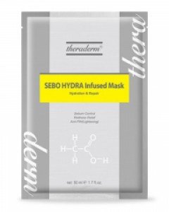 [세라덤] 세보 하이드라 인퓨즈드 마스크 1매