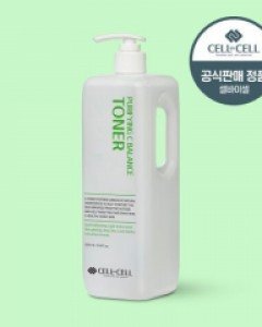 [셀바이셀] 퓨리파잉 씨 밸런스 토너 1000ml
