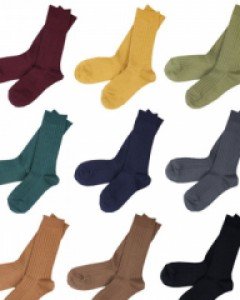 Sellers Colorful silk socks