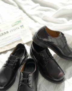 local free derby shoes 250mm~280mm