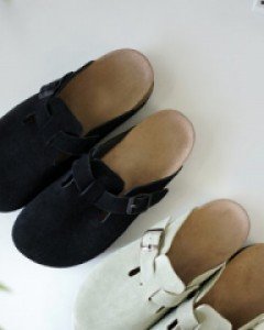 Brooke Boston Slippers (5mm)
