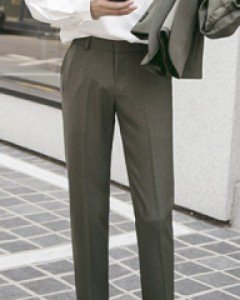 Sunshine Retro Slacks S~XL(28 ~ 34)
