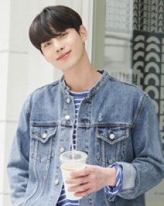 Breit China Denim Jacket M~L(90~100)