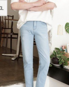 Sketch Ice Slim Jean S~2XL(28-36)