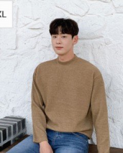 Kenny Harp Big size half polar tee 1~3(100~115)