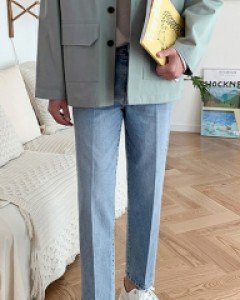 Four Seasons Daily Denim Pants S~XL(28 ~ 34)