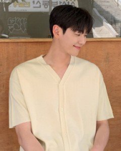 Respel Summer Short-sleeve cardigan F size(95 to 105)