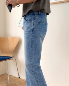 One-side Straight Team Jin S~XL(28 ~ 34)