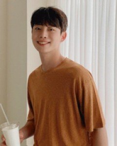 Airbilly Summer Linen T-shirt F size(95 to 105)