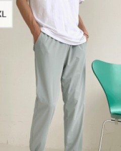 Cool ice jogger pants M~3XL(28~38)