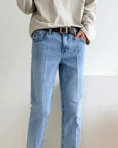 Melure Leloom Denim pants S~L(28~32)