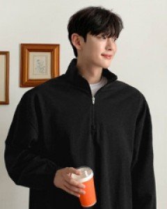 Impation One lettering anorak F size(95 to 105)