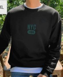 26683 - Dentree Big size sweatshirt XL~3XL(100~120)