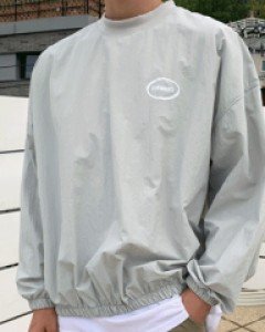 Renan Barrack Windbreak sweatshirt F size(95 to 105)