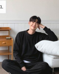 Roll Fleece Homewares Set XL~3XL(100~120)