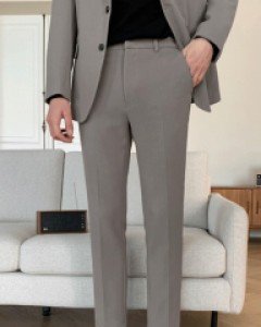 Mulender Banding Slacks S~XL(28 ~ 34)