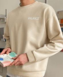 baland english neoprene sweatshirt F size(95~100)