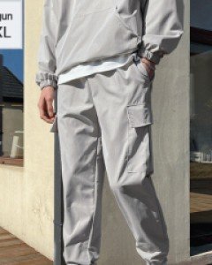 Untech One Mile Jogger Pants M~4XL(28~38)