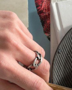 Utilization 2TYPE Chainring