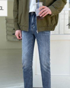 Byven 2Color Hidden Banding Denim Pants 1~6(28 ~ 38)