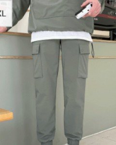 Leven One Cargo Jogger Pants S~3XL(28 ~ 38)