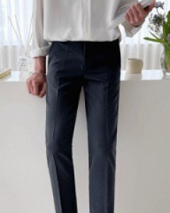 Tweban BASIC Slacks S~L(28~32)