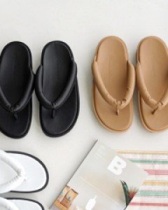 Soft cushioning summer flip-flops 250mm~280mm