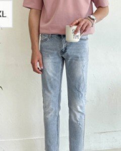 Eldoro Damage Cutting jean S~2XL(28-36)