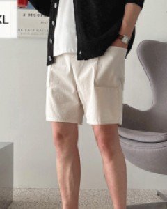 Chebacco Unfooted Pocket Shorts .M~2XL(30~38)