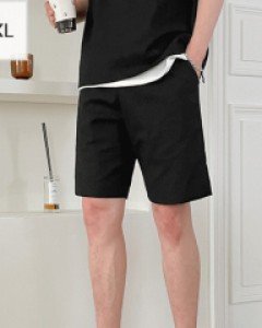 TL 2TYPE Linen Banding Pants XL~3XL(32~44)