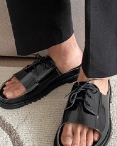 Otfun Cowhide Slippers 250mm~280mm