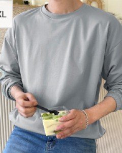 Aaron string Long Sleeve .XL~3XL(100~120)