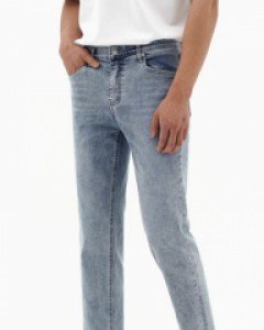 #0002*TCE SALT crop jeans