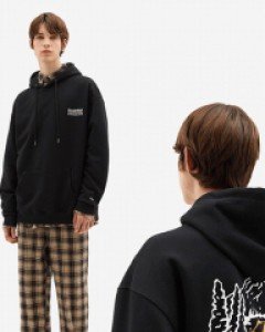 ESRF006*ESRF Camping Backprinting Hoodie