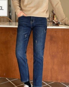 Randy's Scratch napping Denim S~5XL(28~42)