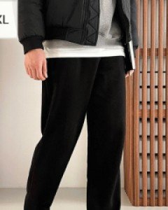 Zeroin Big size napping Training Wide Pants XL~3XL(32~38)