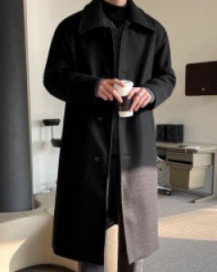 Esp Standard Wool Mac Coat F size(95-110)