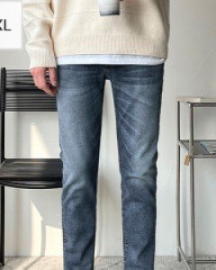 21B Washing Cutting Jeans .46~54(28-36)